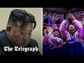 Kim Jong Un Makes Tearful Appeal For Women To Have More Babies To Arrest Declining Birth Rates