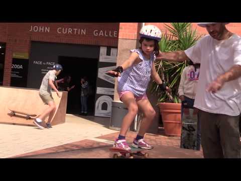 Come explore the John Curtin Gallery | Curtin University