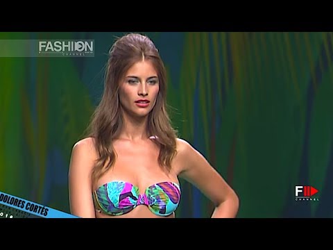 DOLORES CORTES Spring 2017 | Gran Canaria Swimwear Fashion Week by Fashion Channel