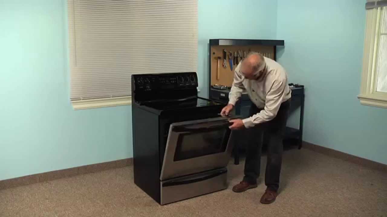 Replacing your Frigidaire Range Door Handle Replacing your Frigidaire Range Door Handle