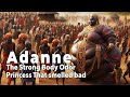 Adanne The Strong Body Odor  Princess No Man Want To Marry #Africantales #Folktale #folklore #tales