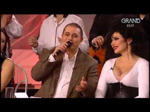 Dragi Domic i Centa - Sunce moje maleno (live) - Romsko vece - (Tv Grand 8.3.2017)