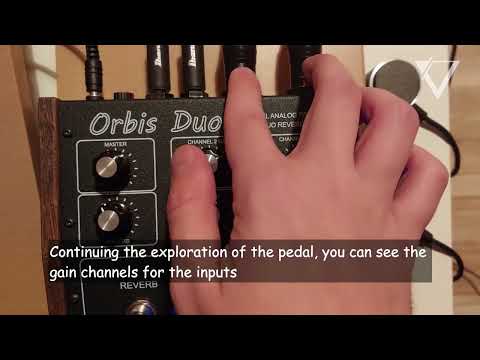 ORBIS DUO and OM handpan pickups review and opinion