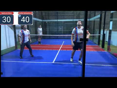 PADBOL || Liga Padbol Gijón || Segunda División || Familia Salmantina B VS Spartak Gijón