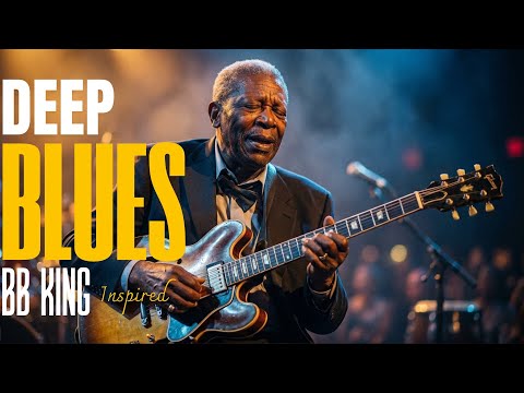 🎸 B.B. King’s Inspired Blues Reborn – A Modern Soul Revival 👑🎸