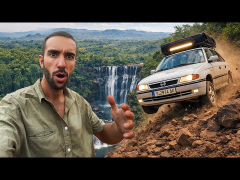 ПЪТЯТ ДО ТОЗИ ВОДОПАД Е НЕВЪЗМОЖЕН ЗА АСТРАТА