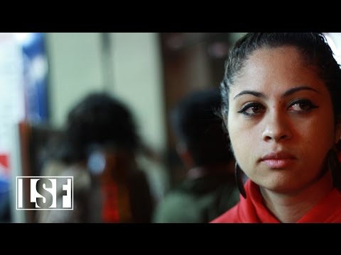 Tábata Alves - Mundo Frio ( Prod. Indião) (Official Music Video)