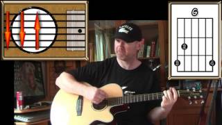 Cry Baby Cry - The Beatles - Acoustic Guitar Lesson (easy-ish)