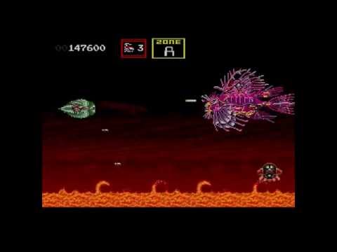 Sagaia Megadrive