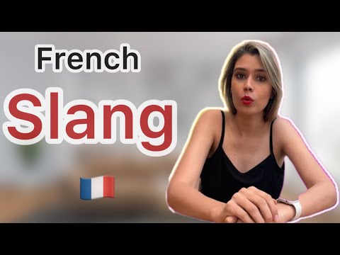 TOP 10 French Slang Words every Learner Should Know | LE VERLAN