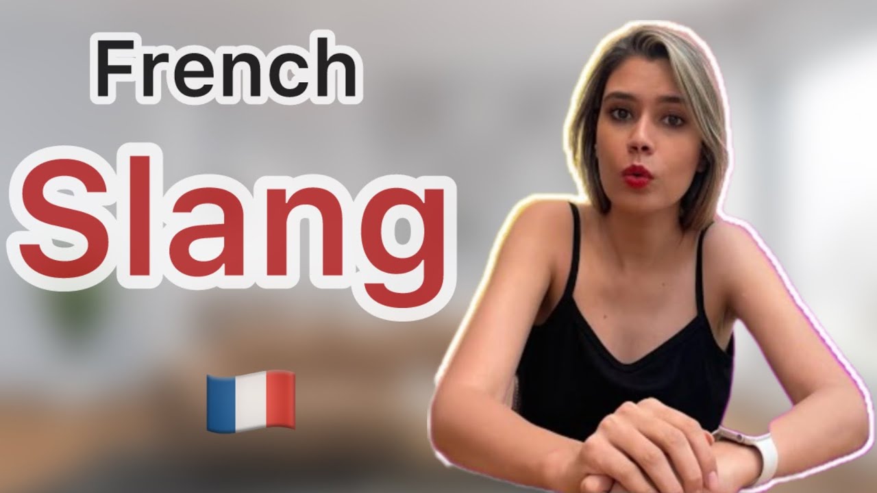 TOP 10 French Slang Words every Learner Should Know | LE VERLAN