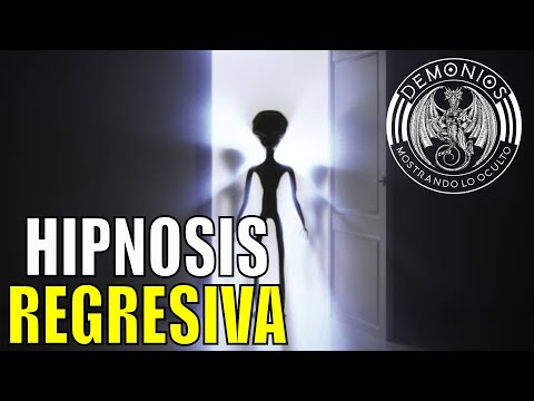 464 - HIPNOSIS REGRESIVA