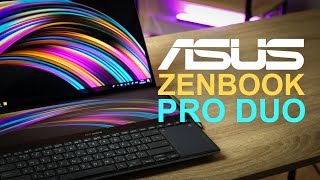 ASUS ZenBook Pro Duo 15 UX581GV - відео 2