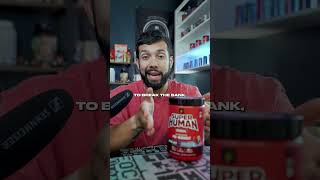 Affordable Pre-Workout With Real Doses? Alpha Lion Superhuman