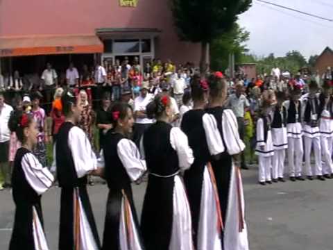13 - COPIII DIN FARAGAU - FESTIVALUL CUNUNA SPICULUI DE GRAU CRAIESTI - 1 AUGUST 2010