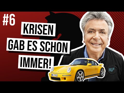 World-famous Yellowbird inventor Alois Ruf on his success and biggest mistake.