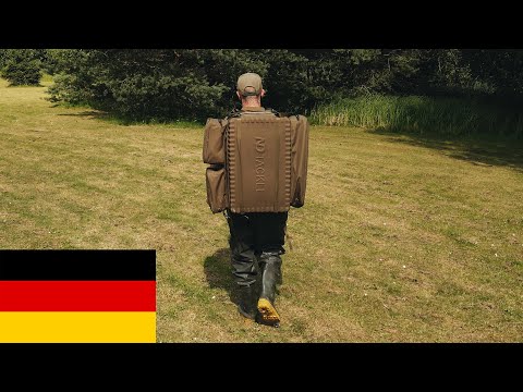 Boot Carryall | Der clevere Rucksack