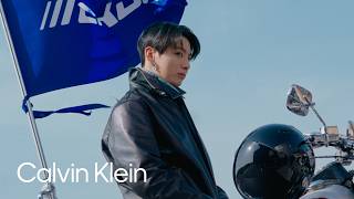 방탄 정국 The Making of the Campaign | Jung Kook for Calvin Klein