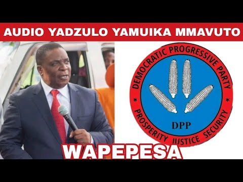 KAMLEPO KALUA WAPEPESA KUCHIPANI CHA DPP