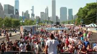 Troy D 2012 Taste of Chicago