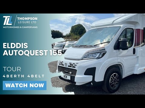 Elddis Autoquest 155 - Automatic - Image 2