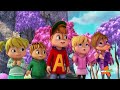 Nicktoons UK ALVINNN And The Chipmunks Takeover Promo July 2025