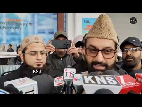 Healthcare must be affordable and accessible. New technologies should benefit the poor.   Ramadan calls for self-purification, unity, compassion, and strengthening faith by helping each other and ending hatred across society: #MirwaizKashmir