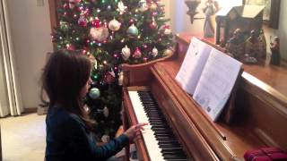 Tiny Tree Christmas- 2012