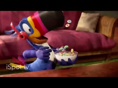 Froot Loops Commercial 2019