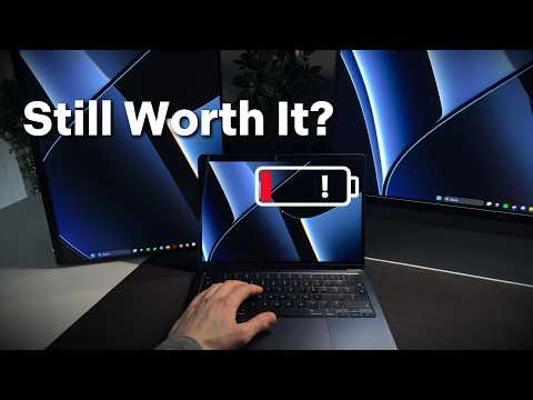 Die Realität eines 3 Jahre alten MacBook M2 im Jahr 2026