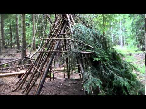 comment construire wigwam