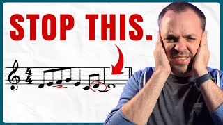 Download lagu 5 Mistakes Every Student Composer Makes mp3