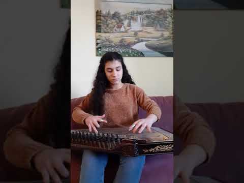 Despina Bazazo - Sawwah - Abdel Halim Hafez - Qanun