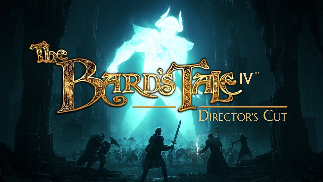 The Bard's Tale IV: Director's Cut â€“ Launch Date Announcement - YouTube