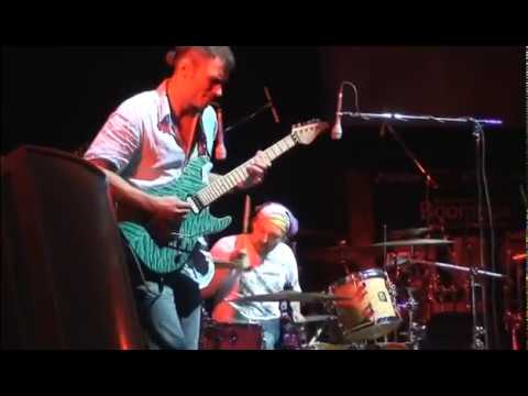 Denis Popov drum solo in Moscow, "Derek Roddy  Eric Moore" drum show23.10.2009