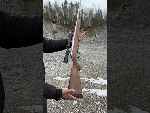 Burris Eliminator 3 Review \u0026 Shoot: Tikka T3 300 Winmag