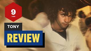 Tony Review: A Fresh Take on Bourdain's Youth — Full Breakdown & Transcript