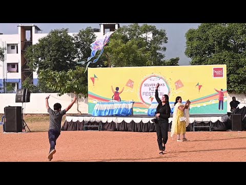 Silver Oaks International School