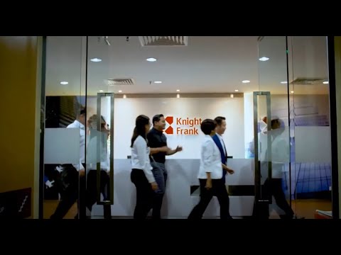 We are Knight Frank Asia Pacific