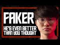 The Greatest Rookie Ever | T1 Faker's Untold Story