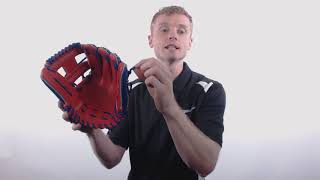 Video thumbnail: Akadema Torino 11.5" Baseball Glove: AFL11