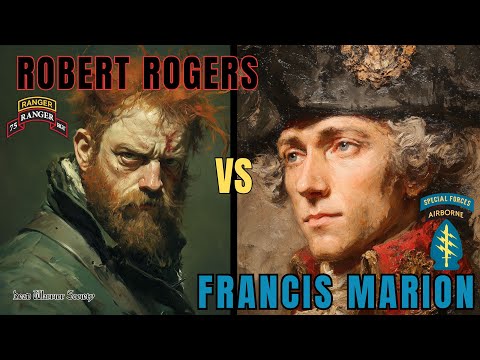 The Swamp Fox vs. The Ranger: Lessons For the Modern Warfighter