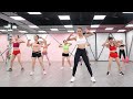 AEROBIC DANCE Burn Arm Leg Belly Fat 30mins Aerobics Workout