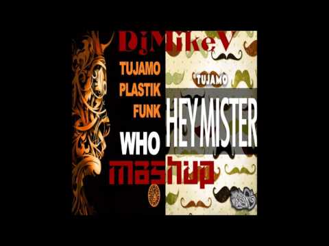 Tujamo & Plastik Funk -Who Hey Mister (DjMikeV Mashup)
