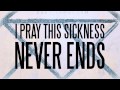 Bury Tomorrow - Watcher (Lyric Video) 