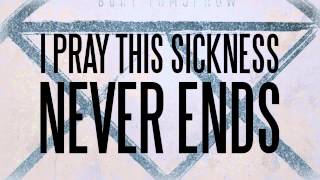 Bury Tomorrow - Watcher (Lyric Video)