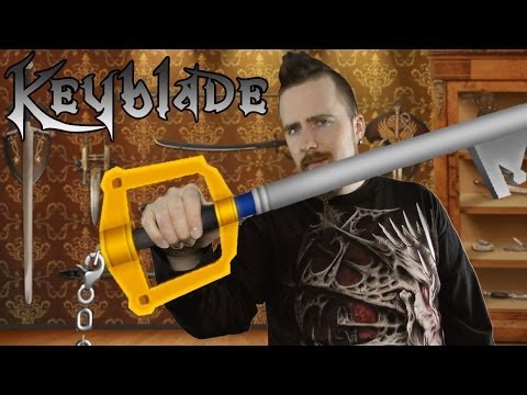 Fantasy Weapons Scrutinized: The Keyblade