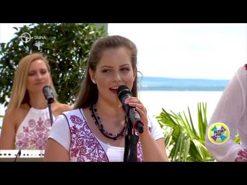 Holdviola - Ha te tudnád ( Balatoni nyár 2017 )