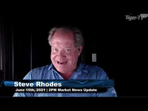 June 15th, 2PM ET Market Update on TFNN - 2021