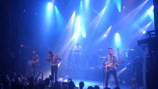 Skip The Use Birds are born to fly: Livestream HP @la cigale